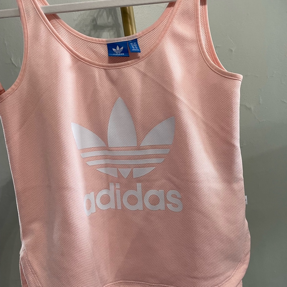 Adidas tank size small EUC - Picture 6 of 6